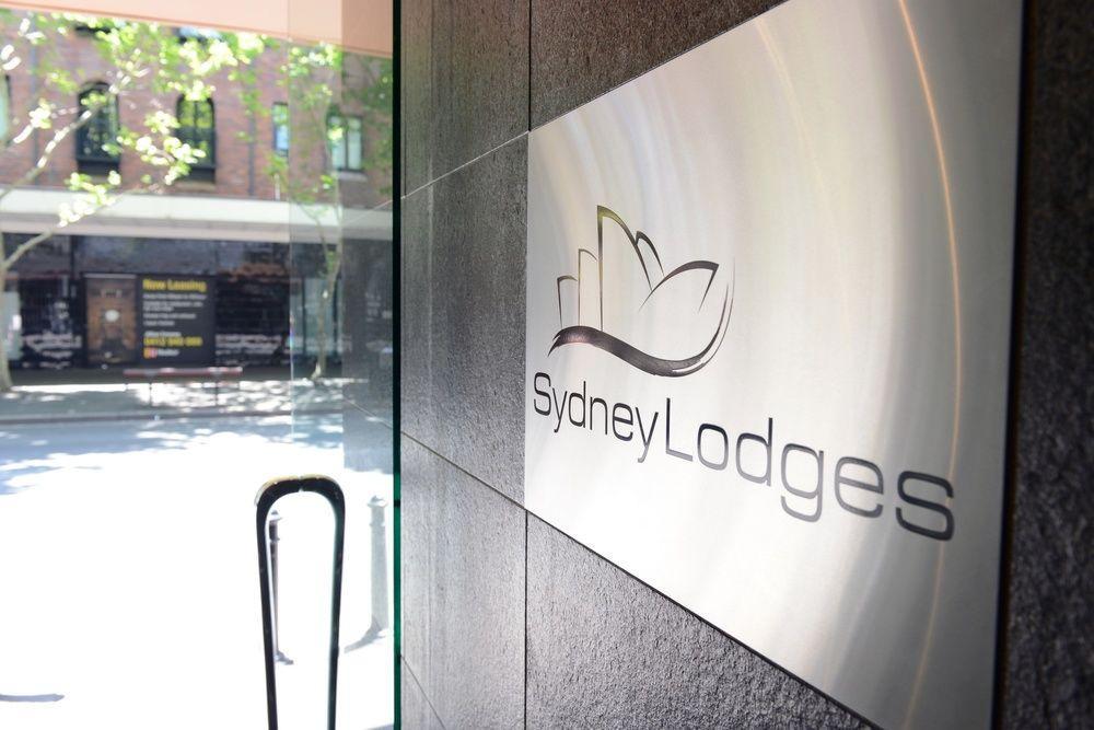 Hotel Diplomat Sydney Exterior photo