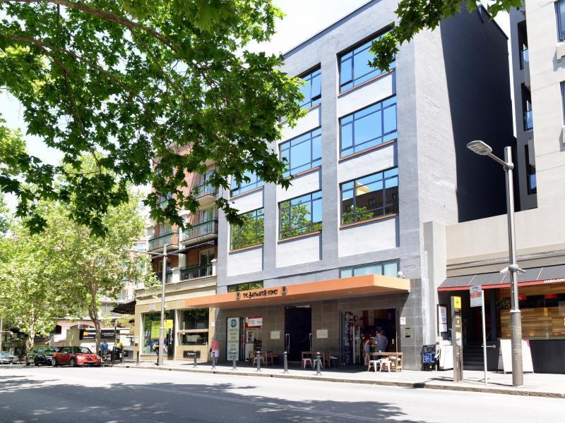 Hotel Diplomat Sydney Exterior photo