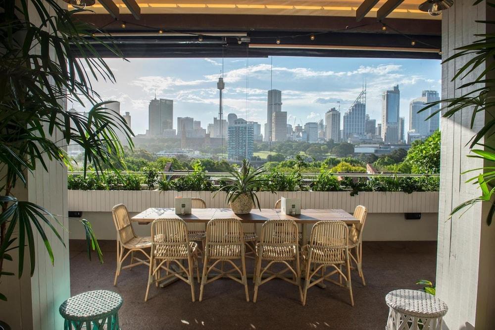 Hotel Diplomat Sydney Exterior photo