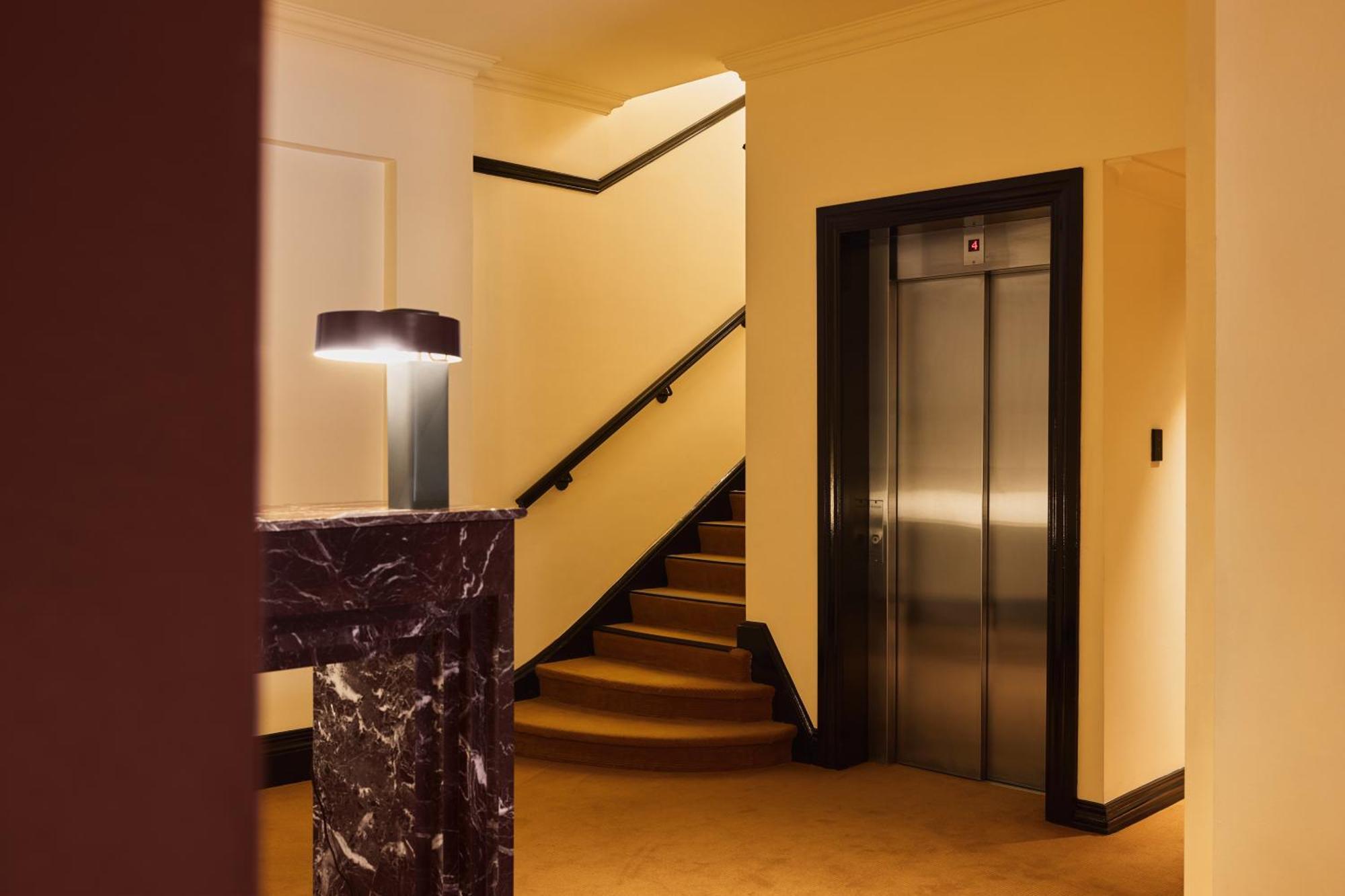 Hotel Diplomat Sydney Exterior photo