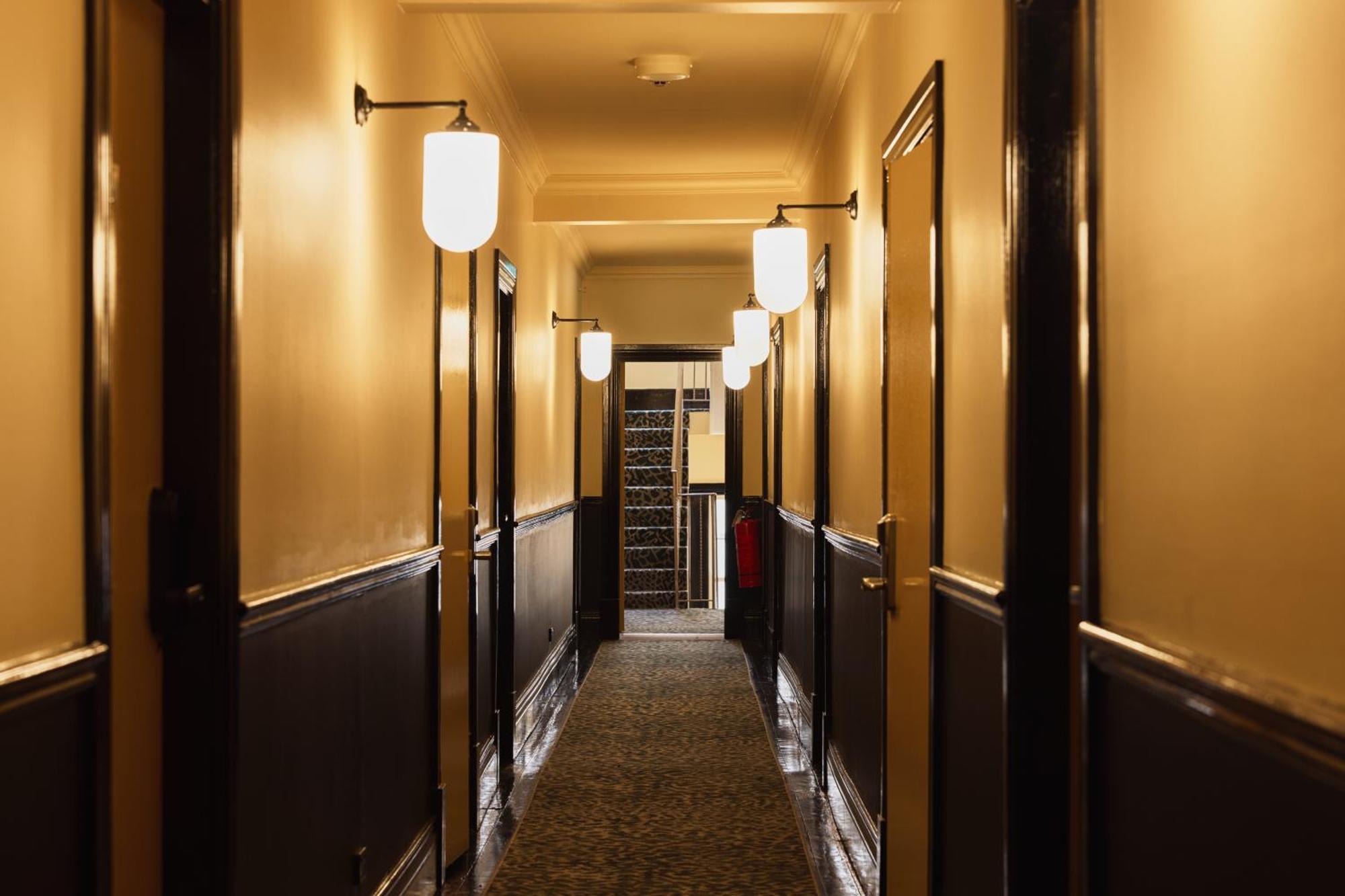 Hotel Diplomat Sydney Exterior photo