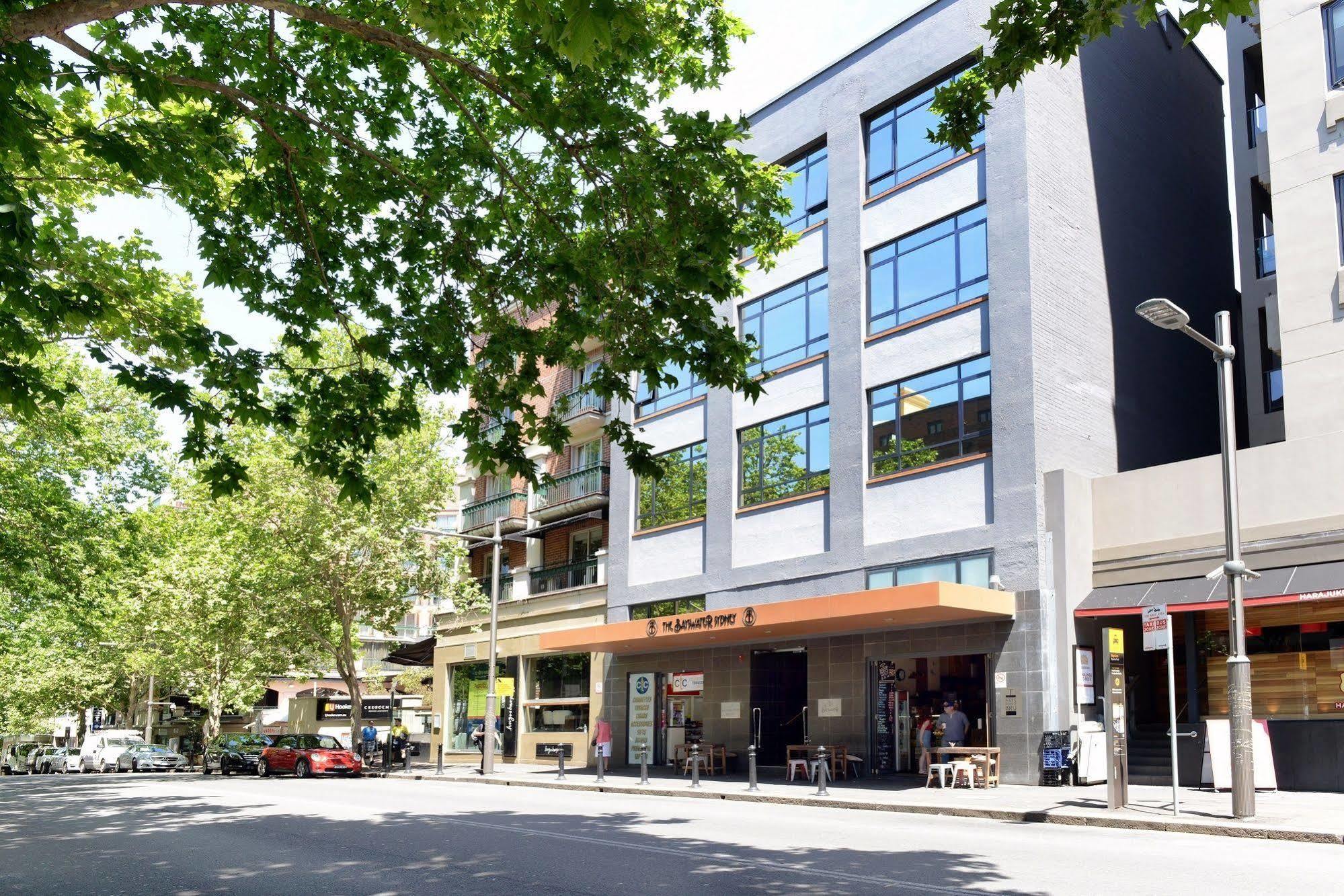 Hotel Diplomat Sydney Exterior photo