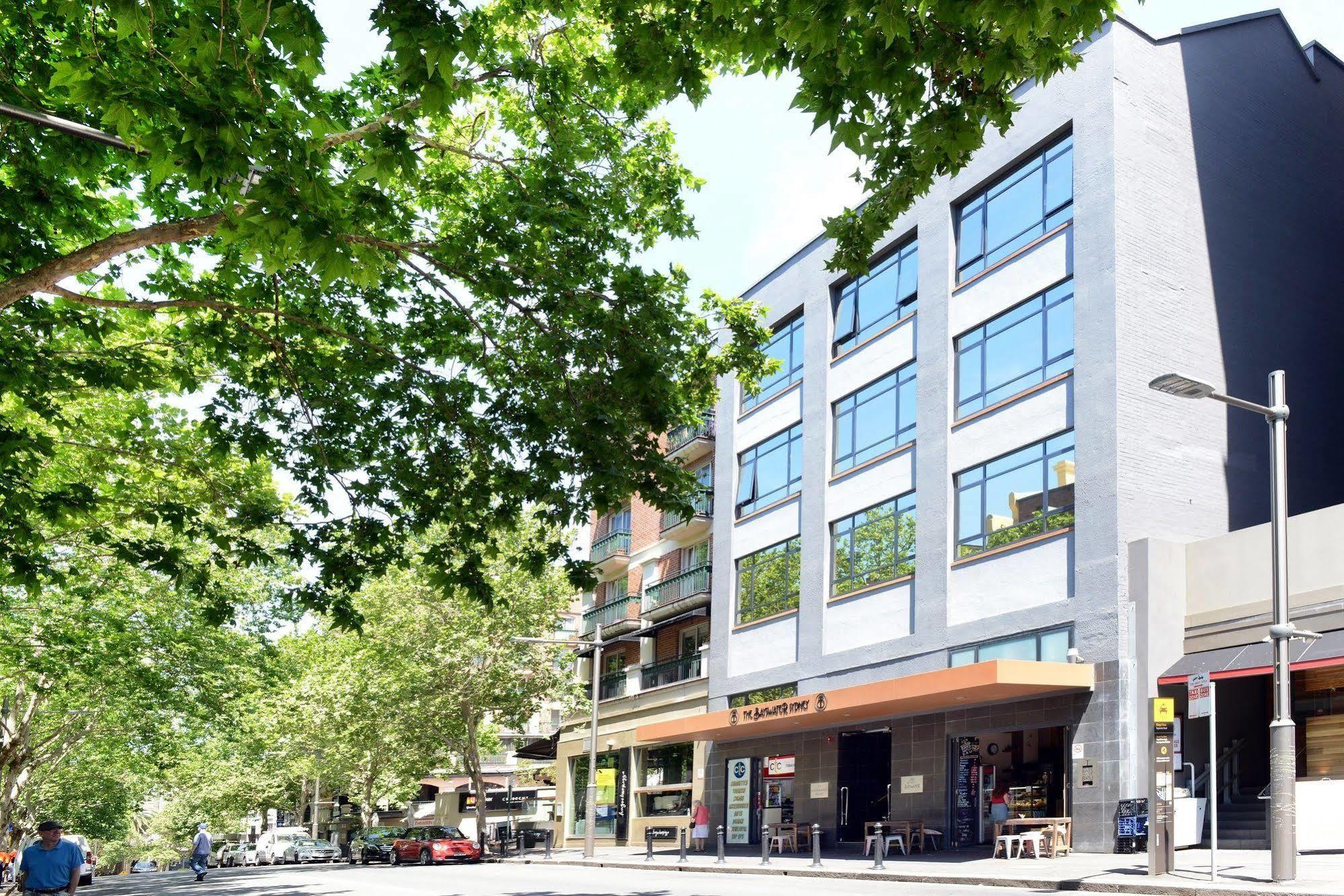 Hotel Diplomat Sydney Exterior photo
